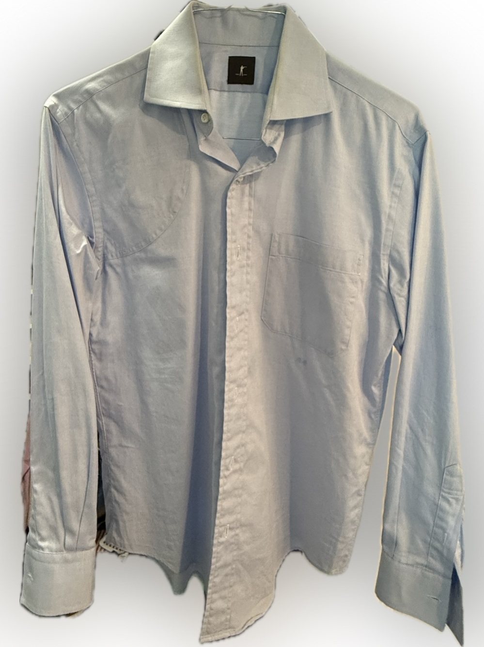 Lot of 5 Men's Dress Shirts